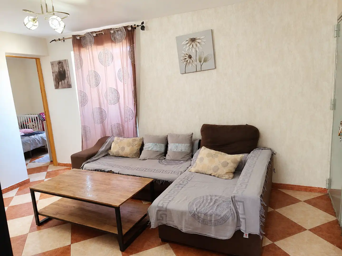 Flat for sale in Pescadores - Saladillo