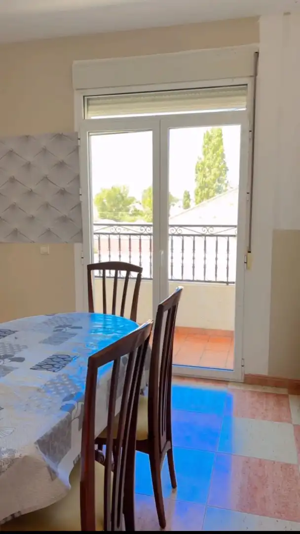 Dining room of Houses for sale in El Peral    with Heating, Furnished and Balcony