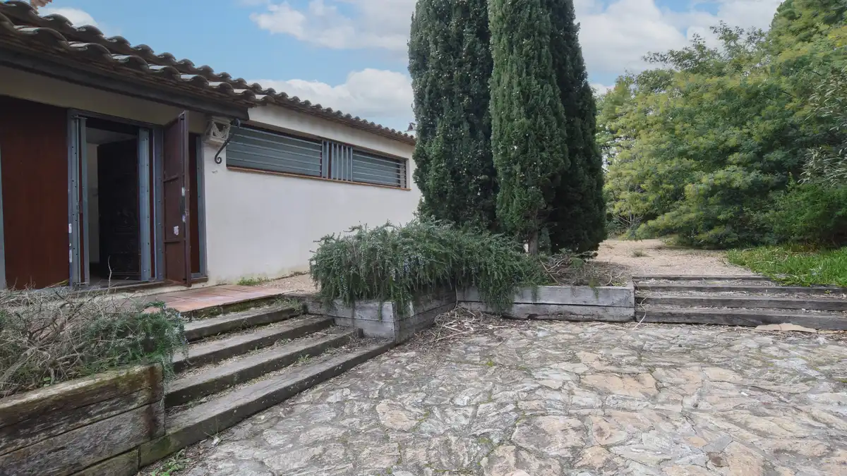 Vista exterior de Casa o xalet en venda en Castell d'Aro, Platja d'Aro i s'Agaró