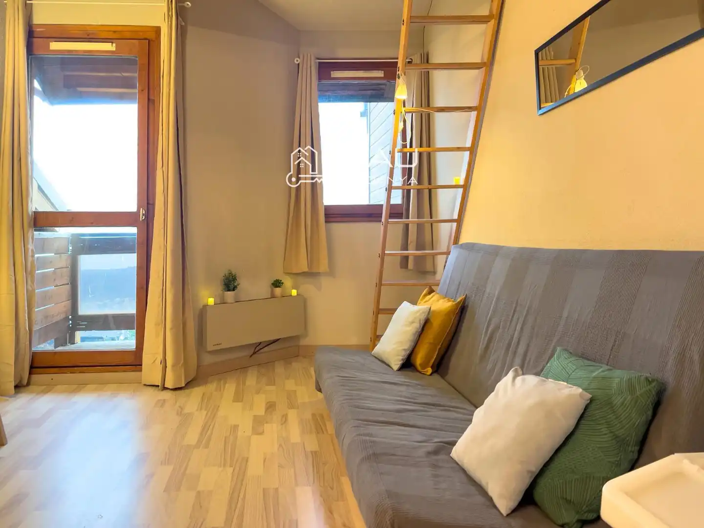 Flat with terrace to rent in Rue du Soleil, imagen 8