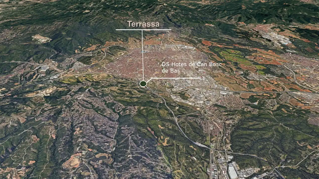 Terreno rústico en venta en Ds Hortes de Can Bosc de Bas, imagen 4