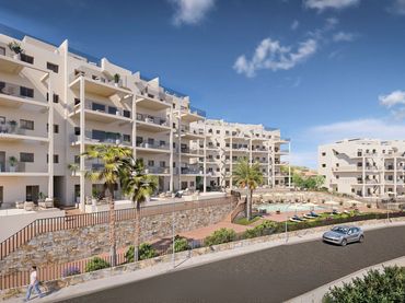 Appartement compact avec piscine à vendre à Campo de Murcia