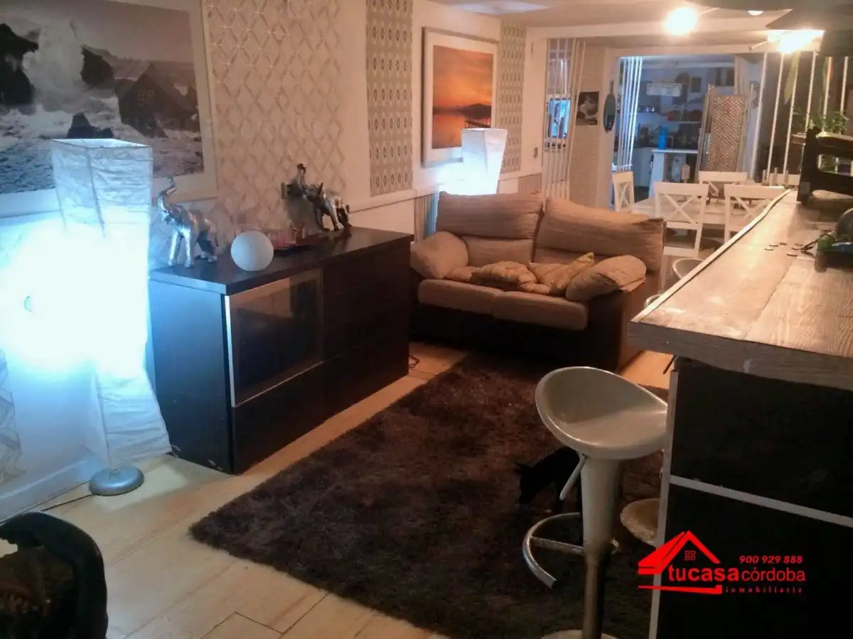 Sala d'estar de Loft en venda en Córdoba amb Aire condicionat
