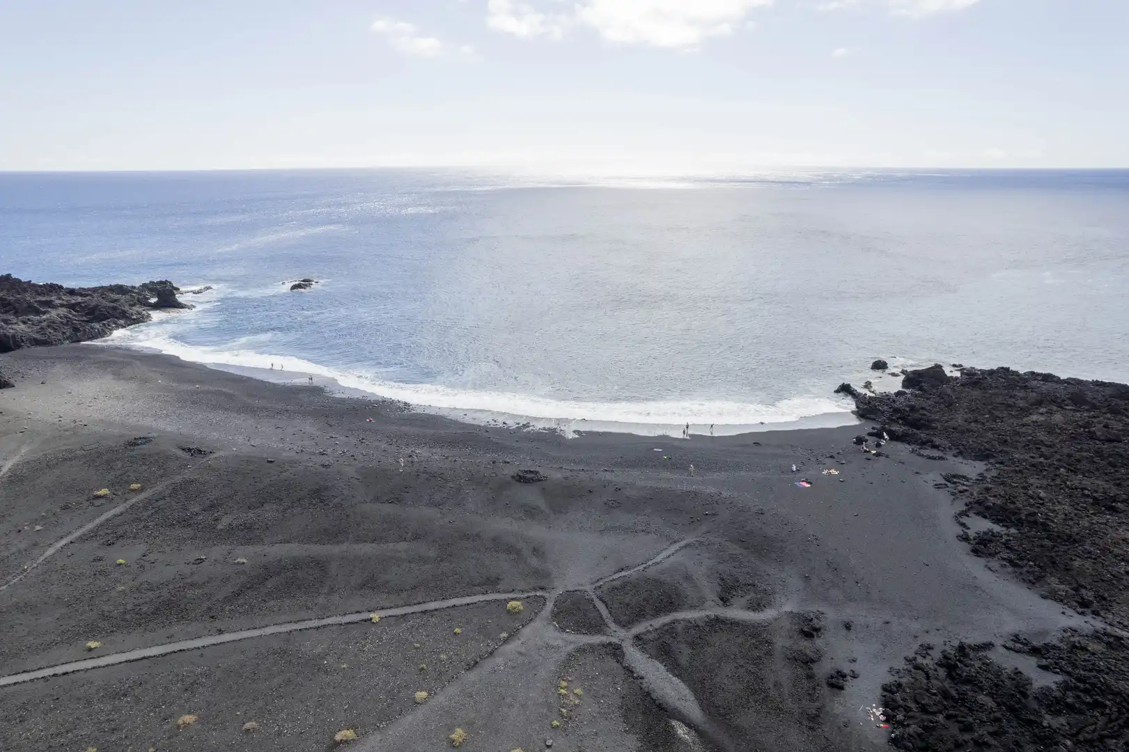 Außenansicht von Geschaftsraum zum Verkauf in Fuencaliente de la Palma