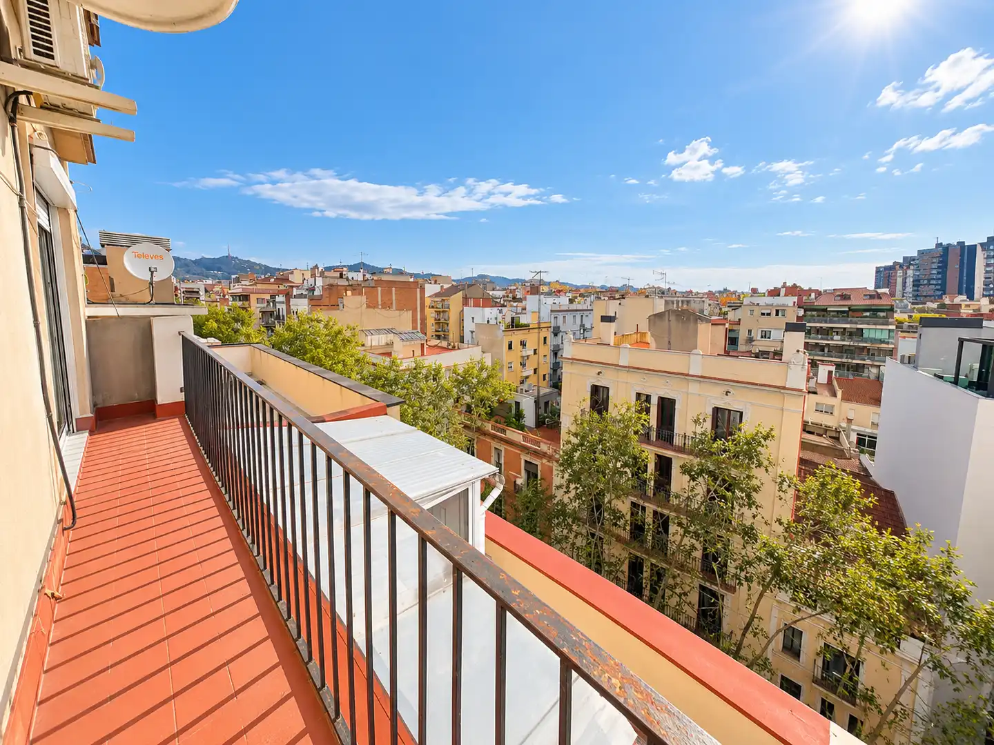 Terraza de Estudio en venta en Sants - Montjuïc