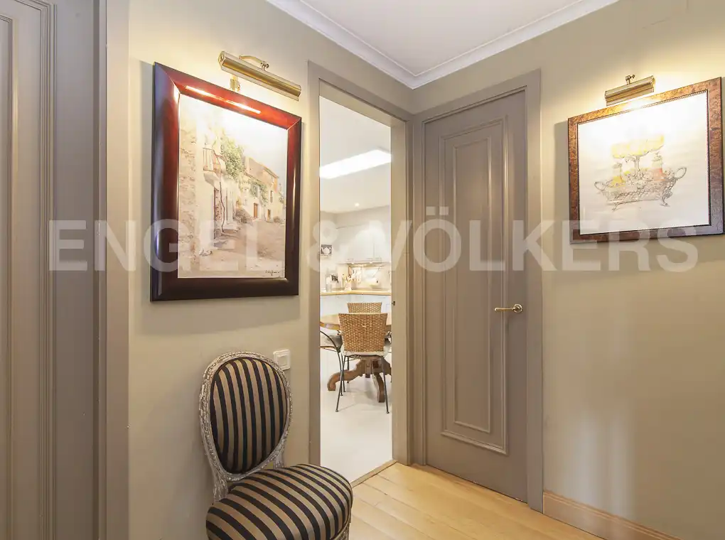 Casa o chalet en venta en Barcelona con Aire acondicionado, Calefacción y Jardín privado