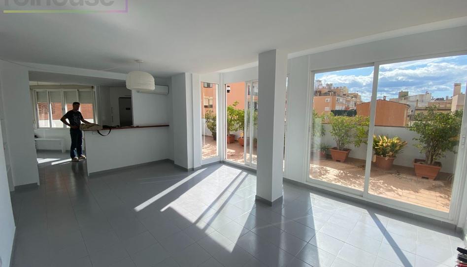 Foto 1 de Ático de alquiler en Camp d'en Serralta, Illes Balears