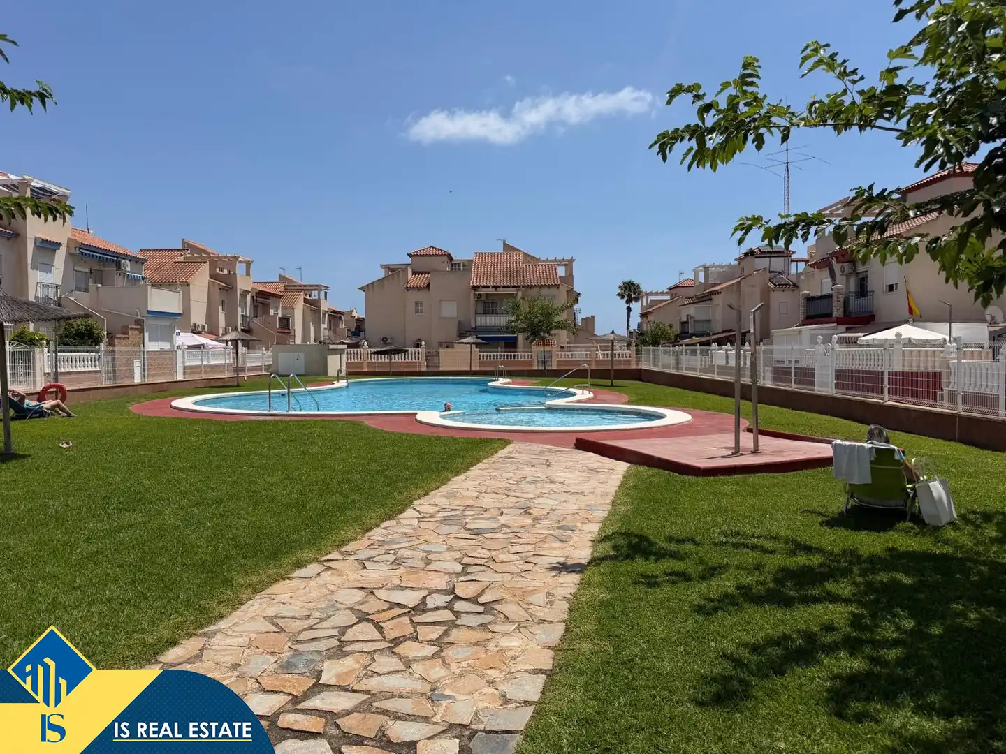 Bungalow con piscina en venta en Orihuela Costa, imagen 22