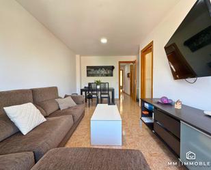 Sala d'estar de Pis en venda en Les Franqueses del Vallès amb Aire condicionat, Calefacció i Terrassa