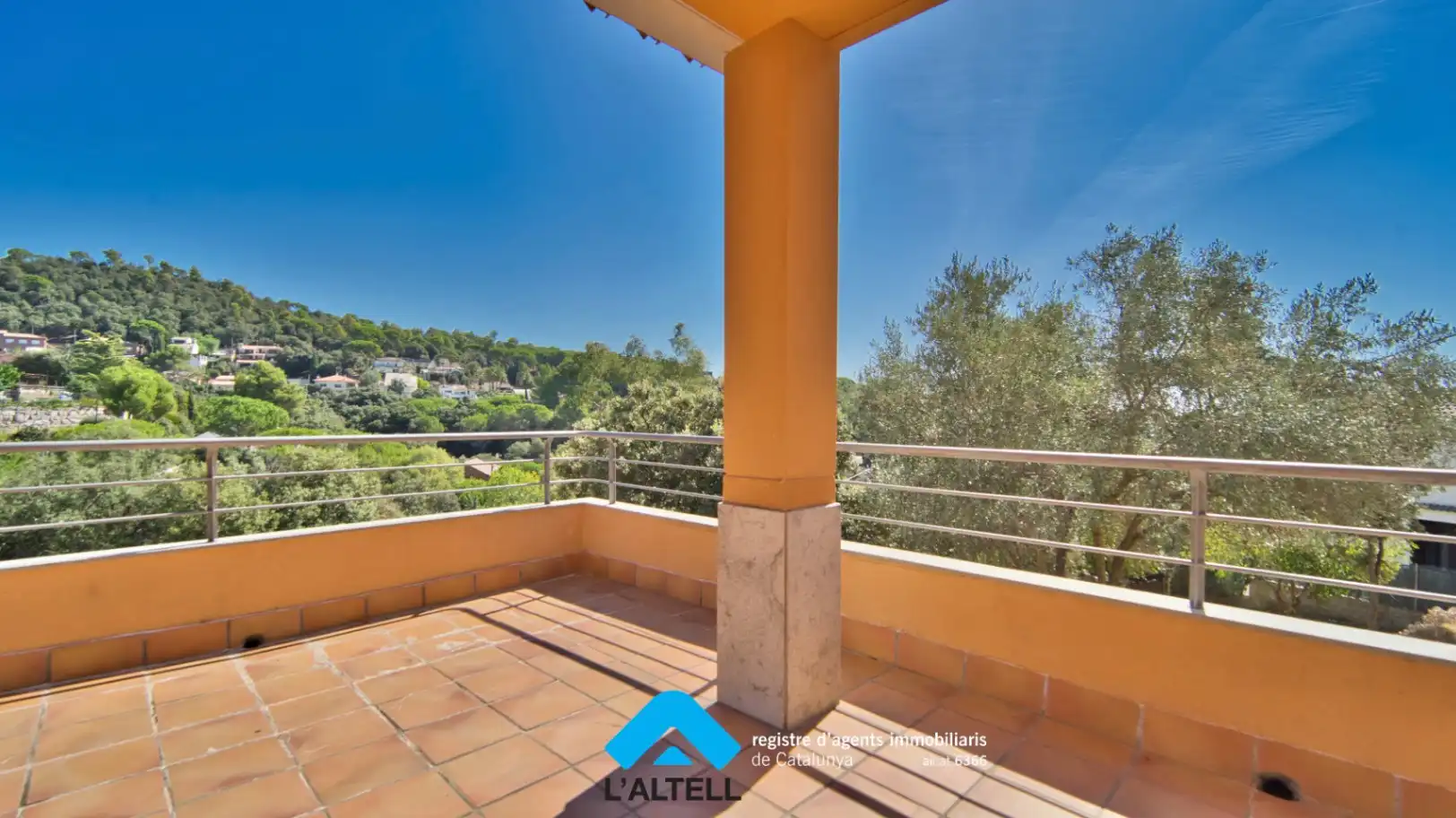 Haus mit Pool zum Verkauf in L'Ametlla del Vallès, imagen 24