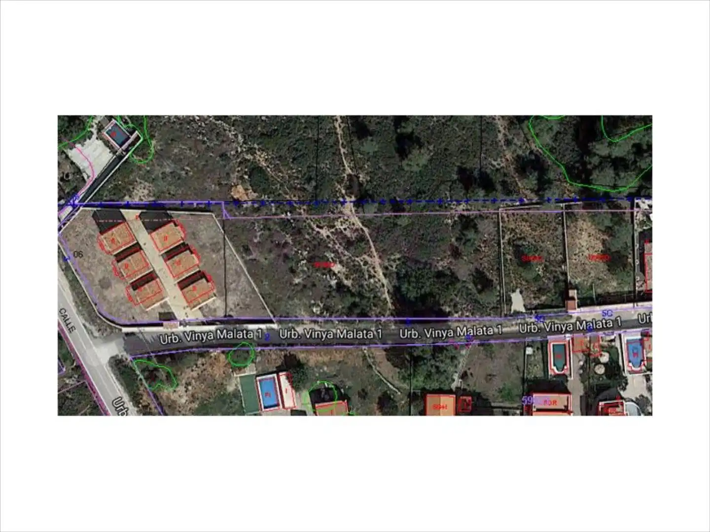 Residential land for sale in Turís, imagen 3