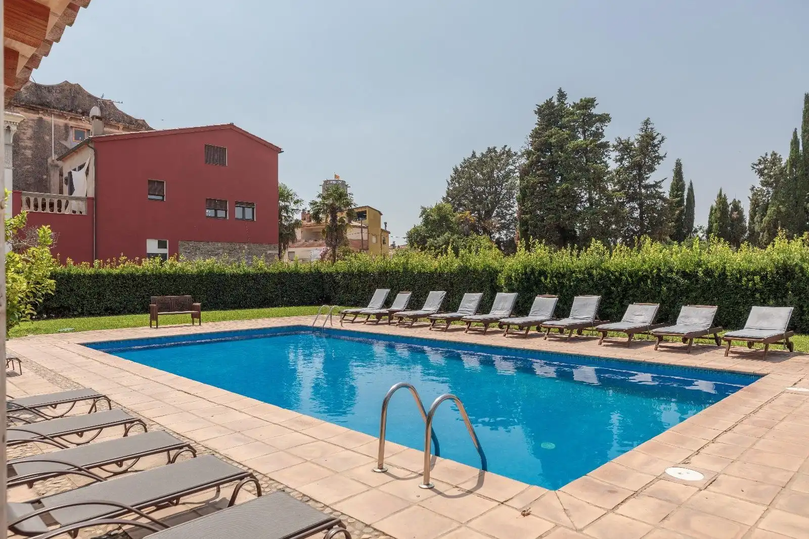 Country house with pool to rent in Camino DE PLA, imagen 3