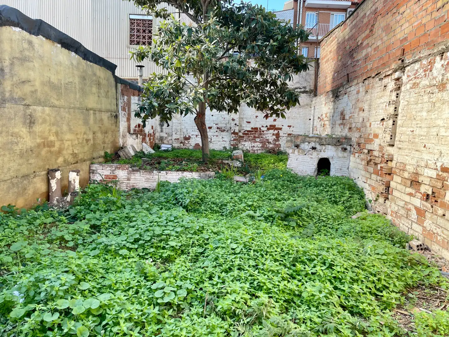 Jardín de Residencial en venta en Sant Boi de Llobregat