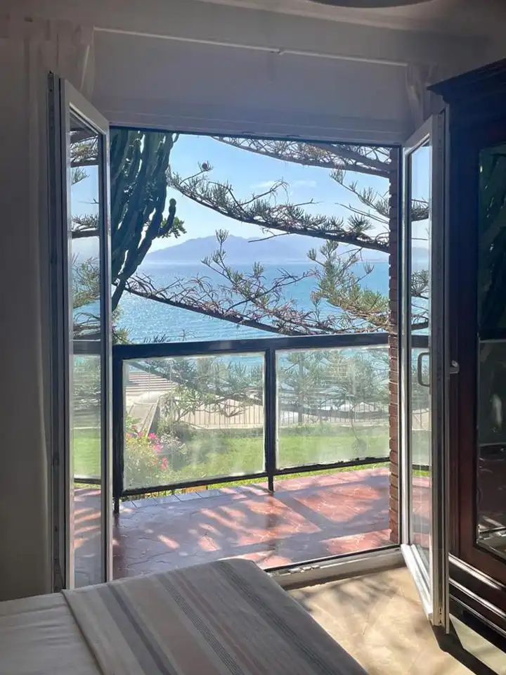 Garden of Flat for rent in Málaga  with Air Conditioner, Heating and Terrace