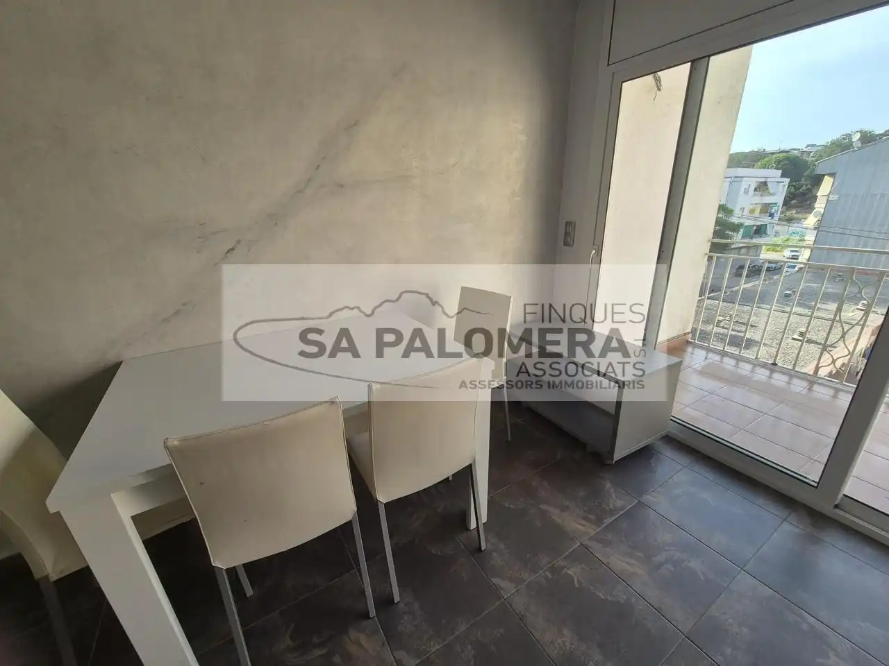 Terrassa de Pis en venda en Blanes