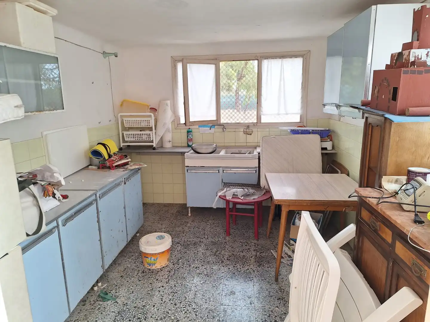 Cuina de Residencial en venda en San Vicente del Raspeig / Sant Vicent del Raspeig