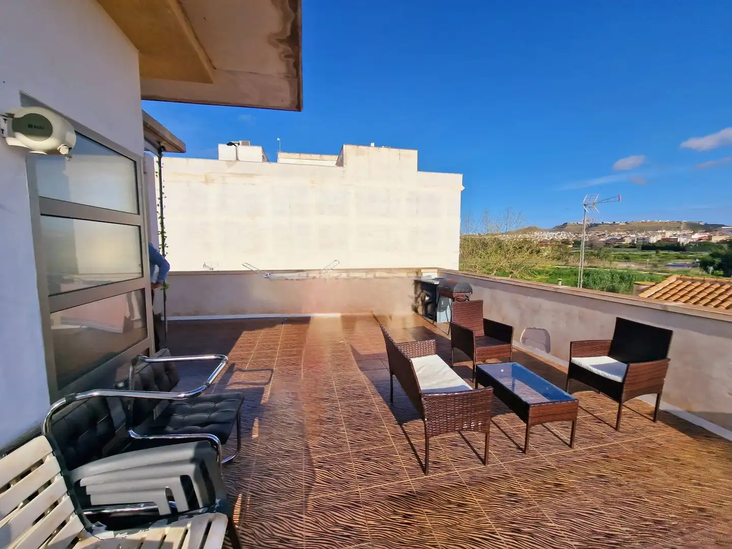 Terraza de Dúplex en venta en Formentera del Segura con Aire acondicionado, Terraza y Trastero