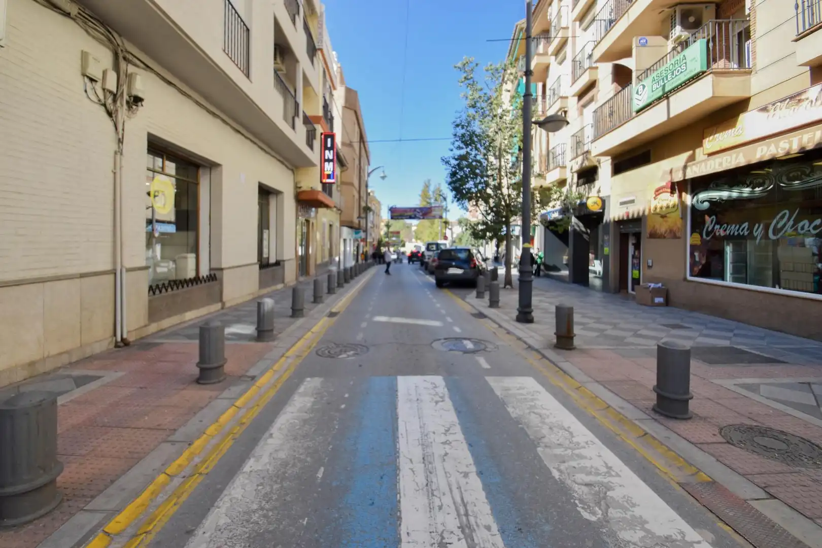 Vista exterior de Pis en venda en Atarfe amb Balcó
