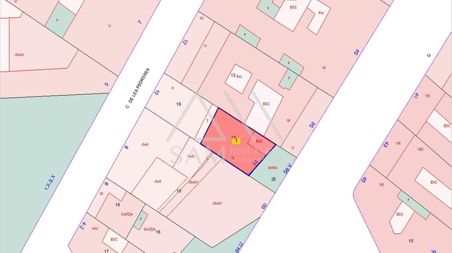 Residencial en venda en  Barcelona Capital