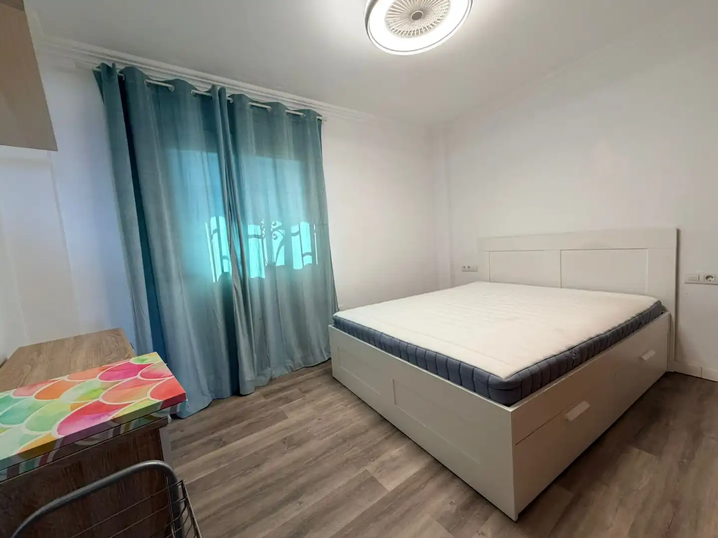 Schlafzimmer von Wohnung zum Verkauf in Candelaria mit Möbliert und Gemeinschaftspool