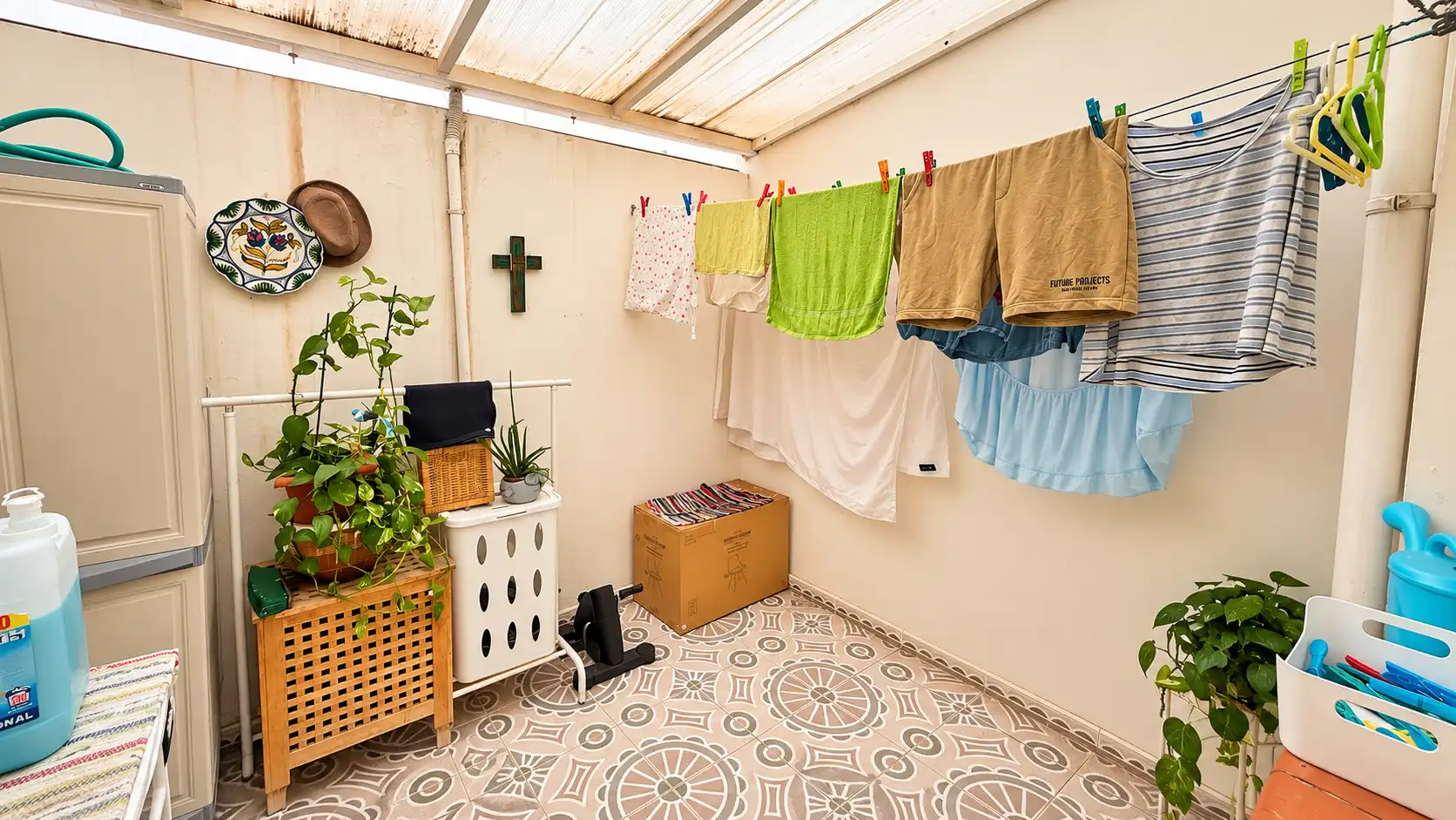 Balcony of Flat for sale in Playa de Arinaga