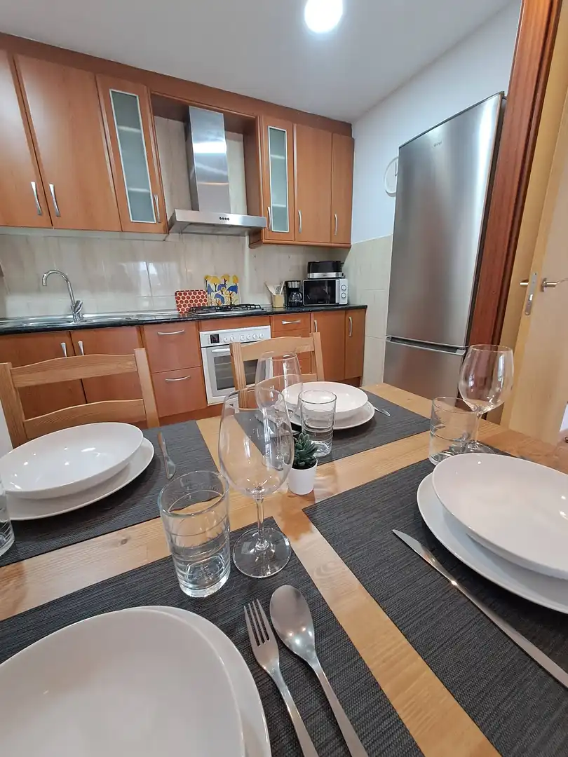 Flat for rent in Carretera de Rellinars, Torrent d'en Pere Parres