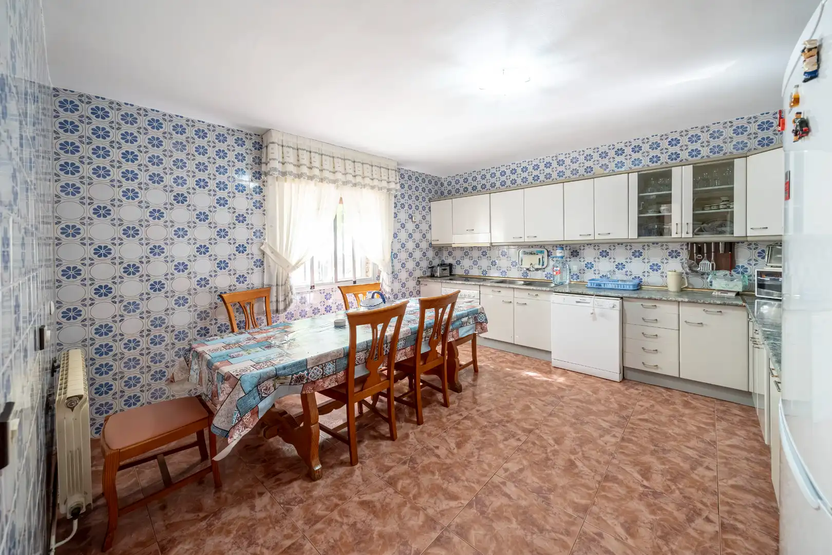 Casa aparellada amb jardí en venda a Calle de San José, imagen 73