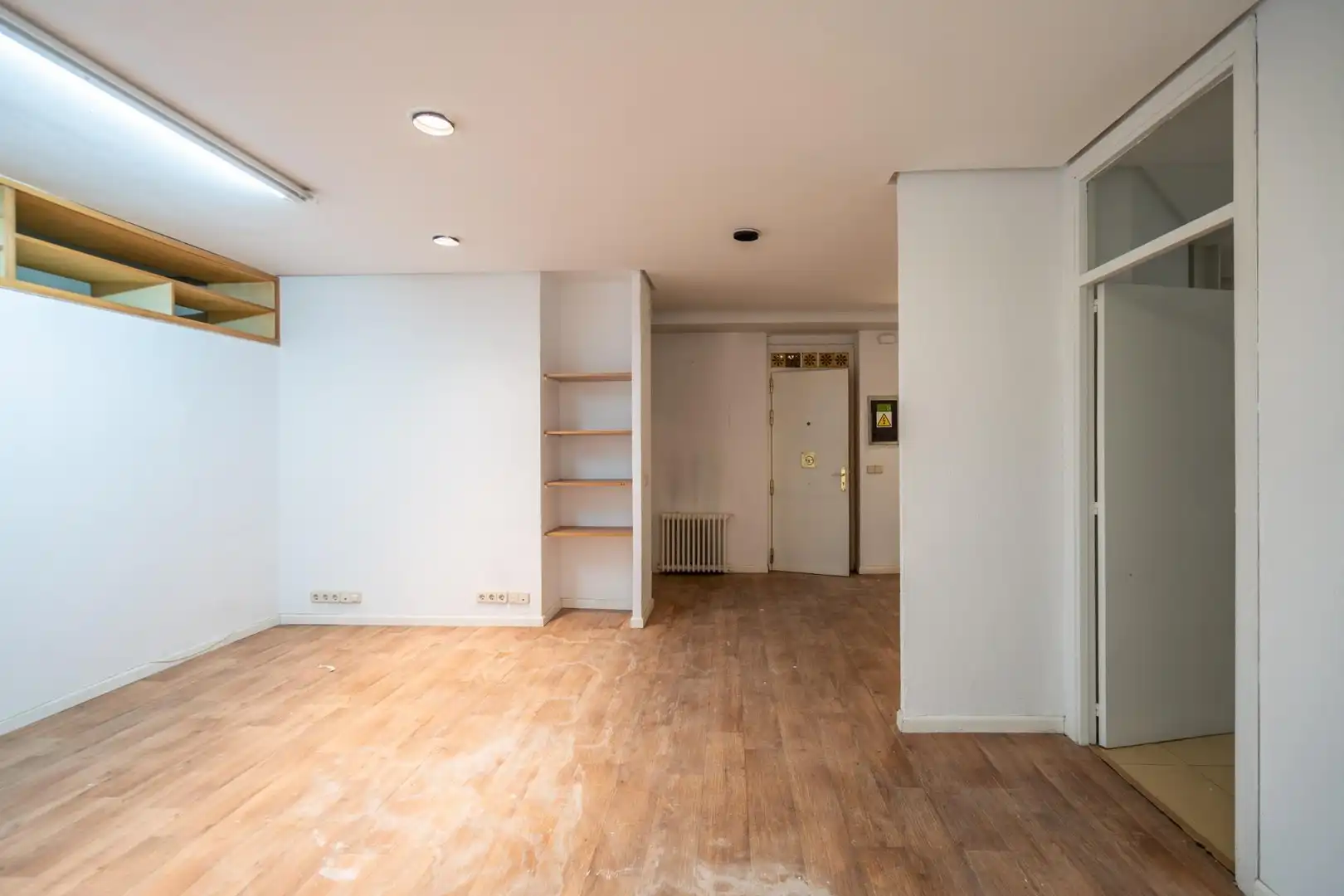 Commercial properties for sale in Madrid