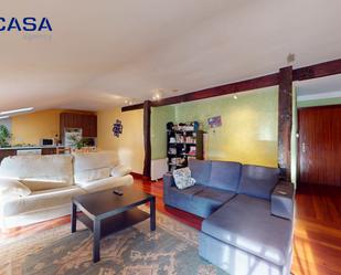 Living room of Attic for sale in Balmaseda