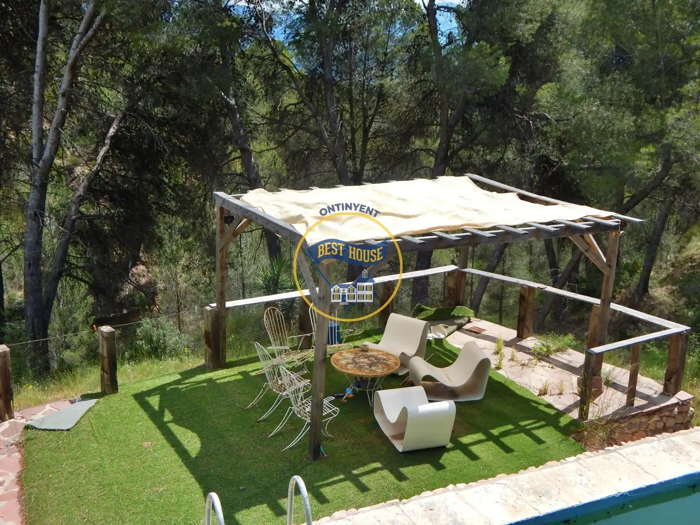 Villa avec terrasse à vendre à Cocentaina, imagen 16