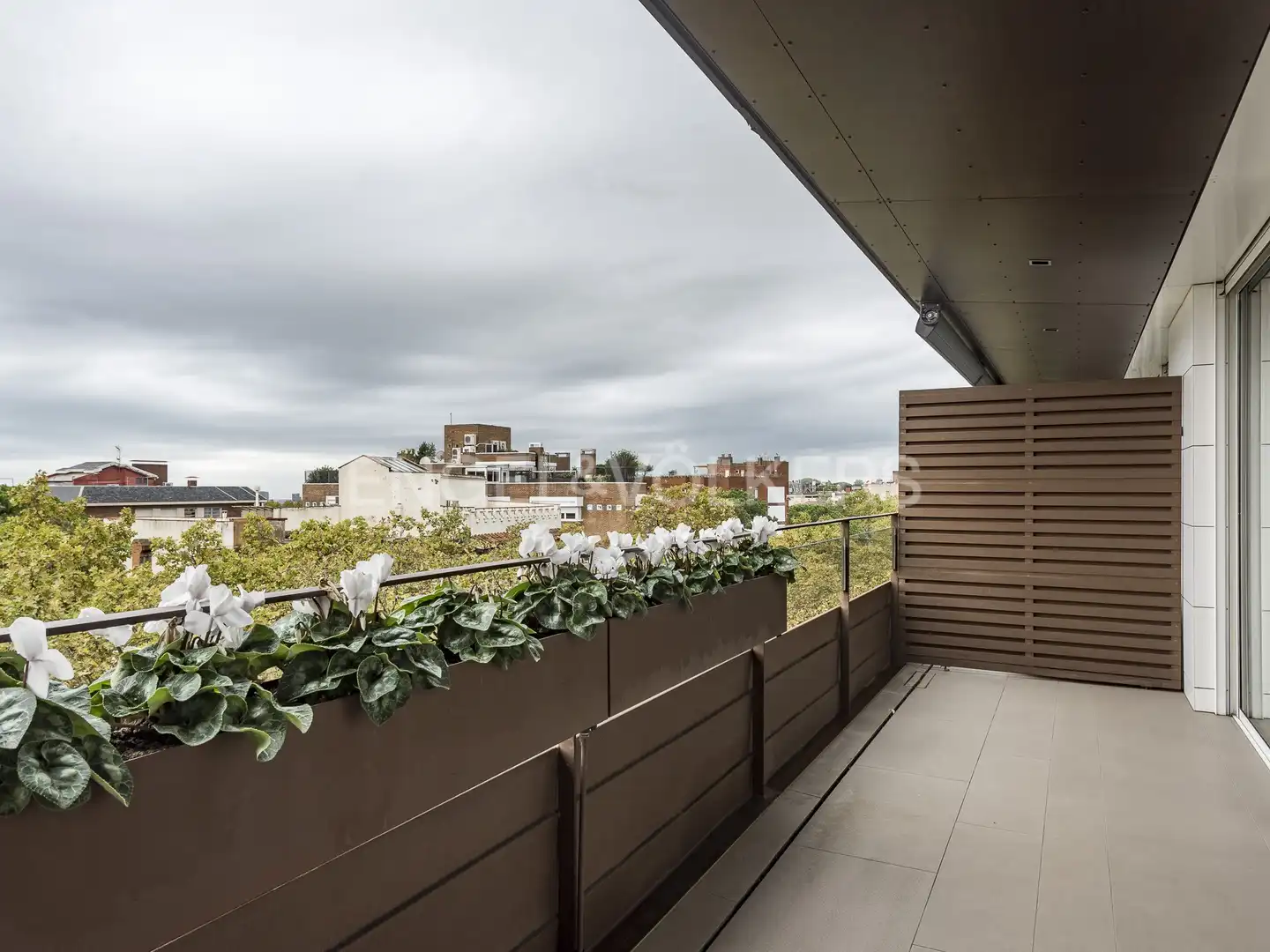 Terraza de Piso en venta en Barcelona con Aire acondicionado, Calefacción y Parquet
