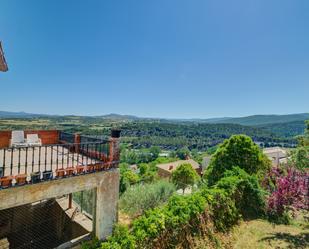 Garden of House or chalet for sale in Pueyo  with Heating, Private garden and Terrace