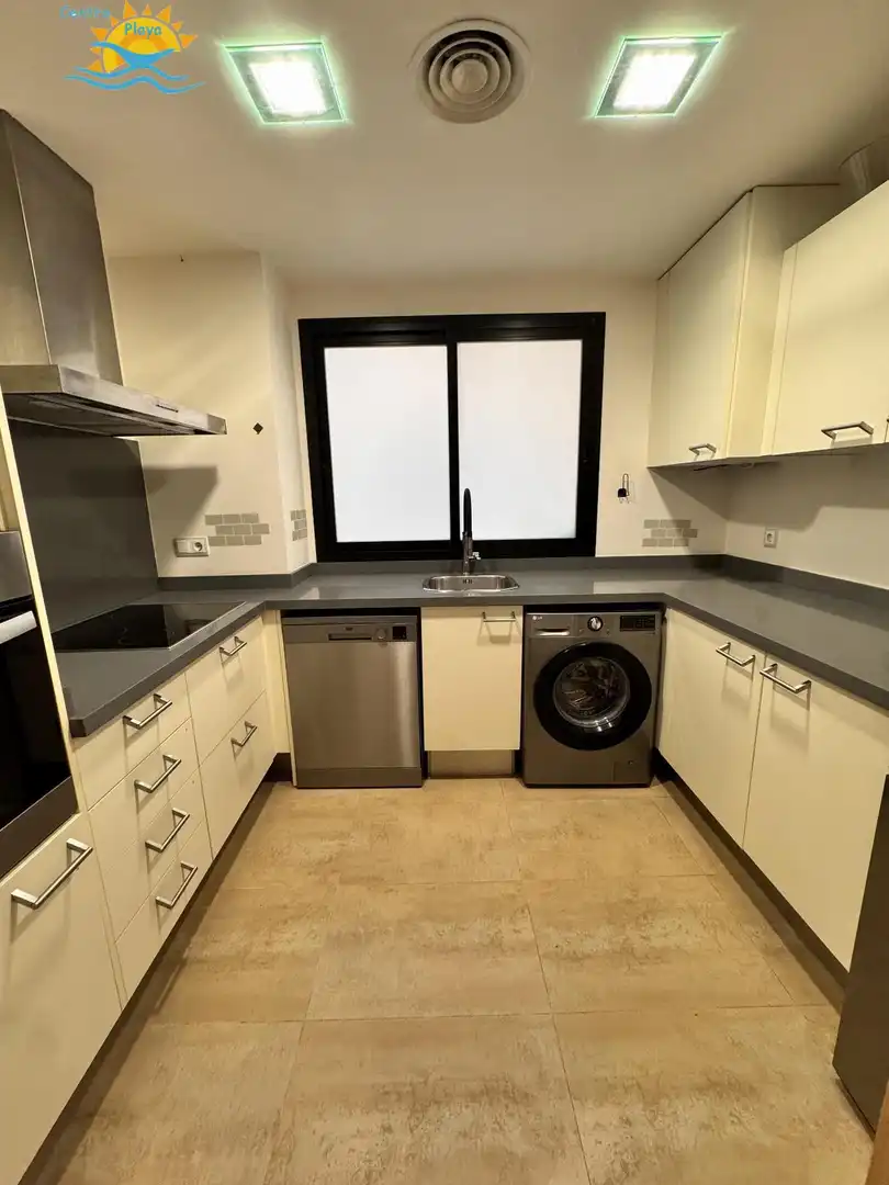 Appartamento con terrazza in vendita a Benetússer, imagen 6
