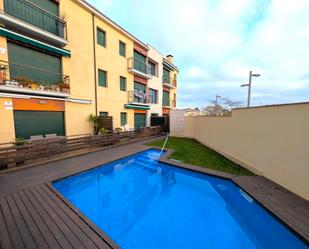 Piscina de Apartament en venda en Palamós amb Aire condicionat, Calefacció i Terrassa