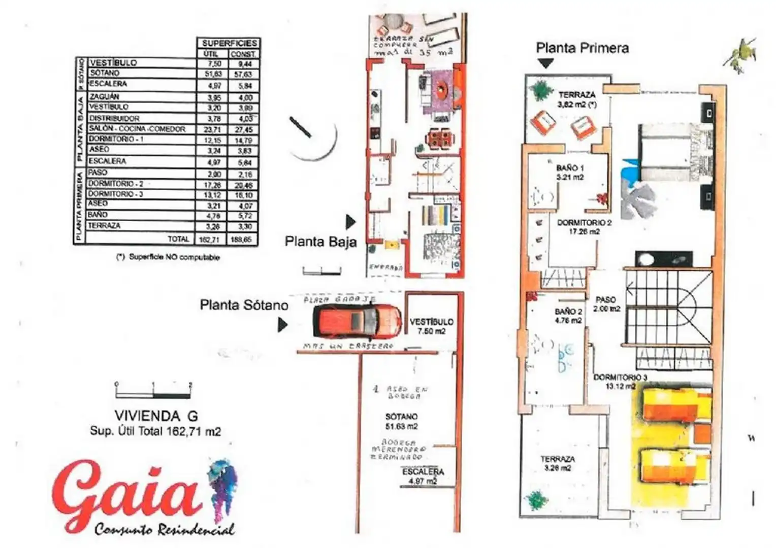 Detached homes for sale in Alesanco  with Heating, Terrace and Storage room