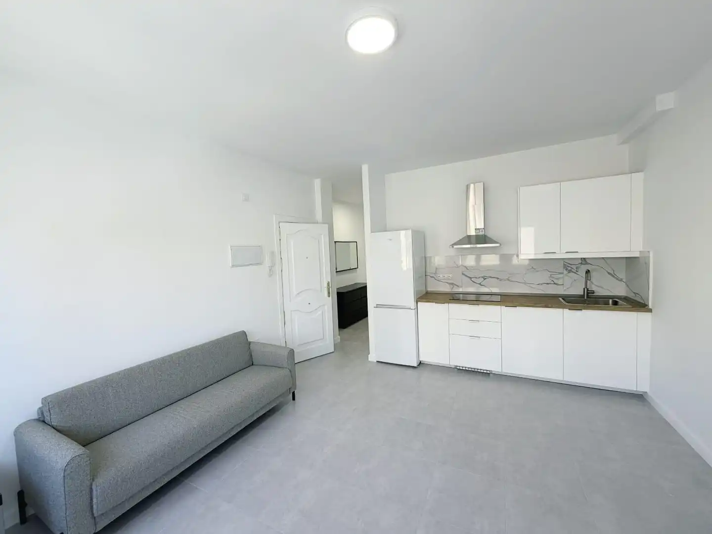 Living room of Flat for rent in Ingenio  with Terrace and Furnished
