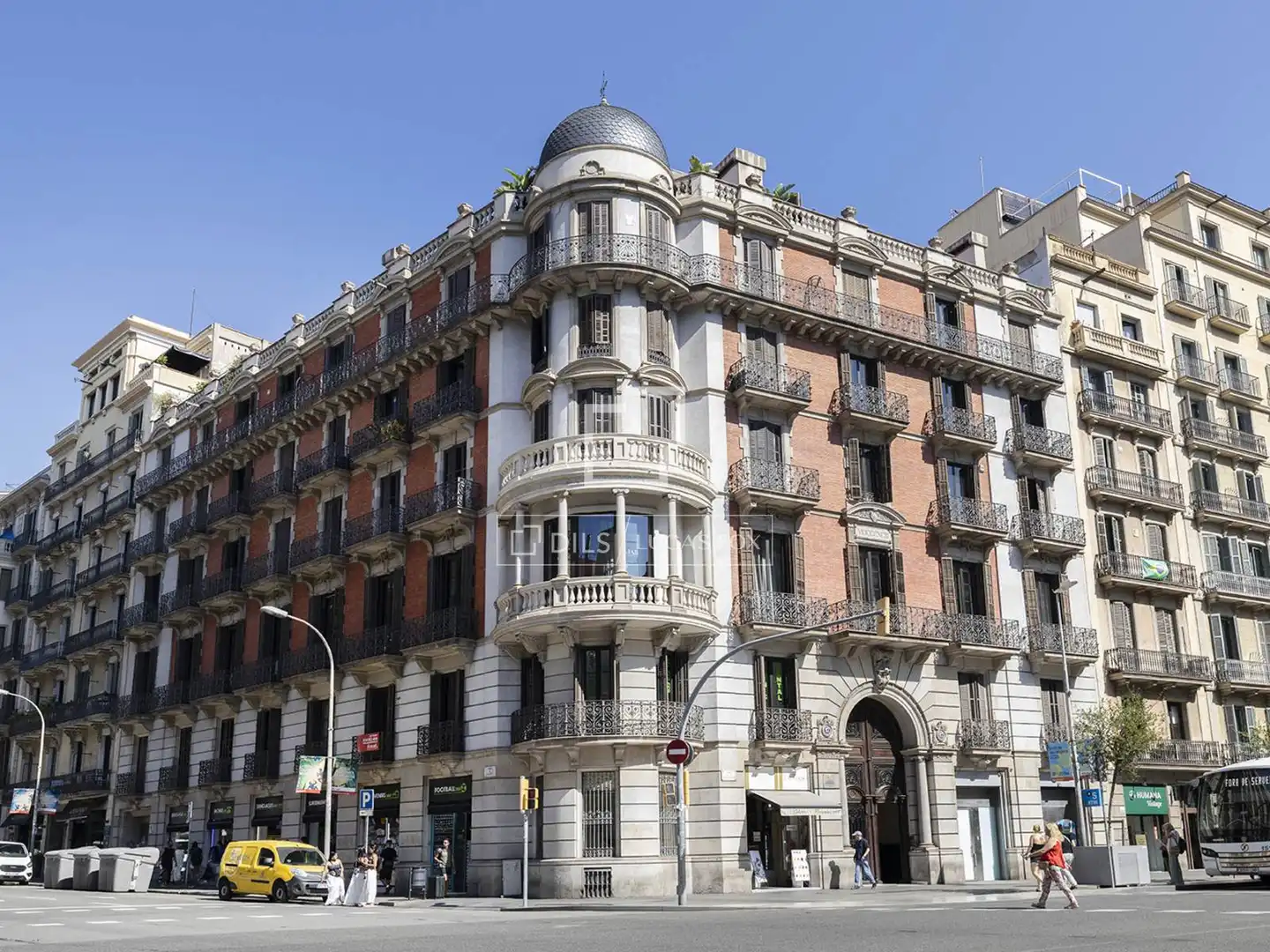 Flat for rent in Dreta de l'Eixample