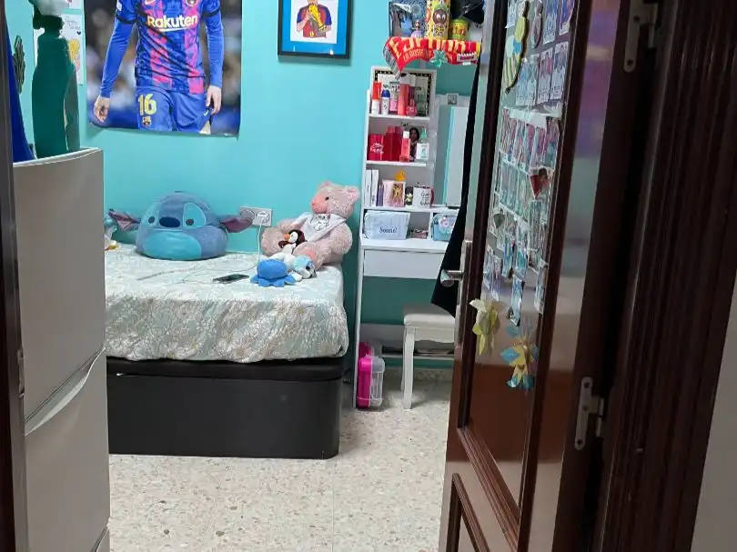 Habitación de Piso en venta en Ceuta con Trastero, Amueblado y Lavadora