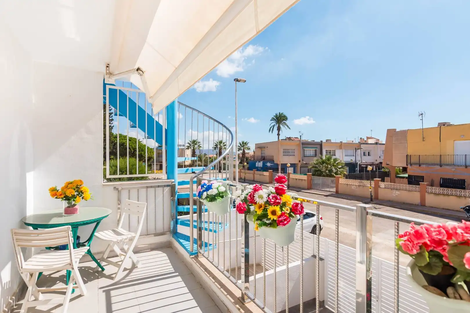 Duplex avec terrasse à vendre à Puerto de Mazarrón, imagen 24