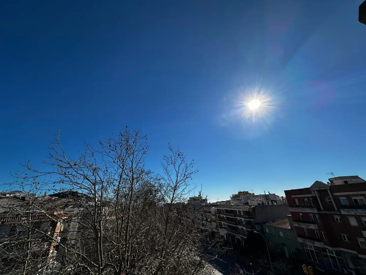 Vista exterior de Piso en venta en Blanes con Balcón y Alarma