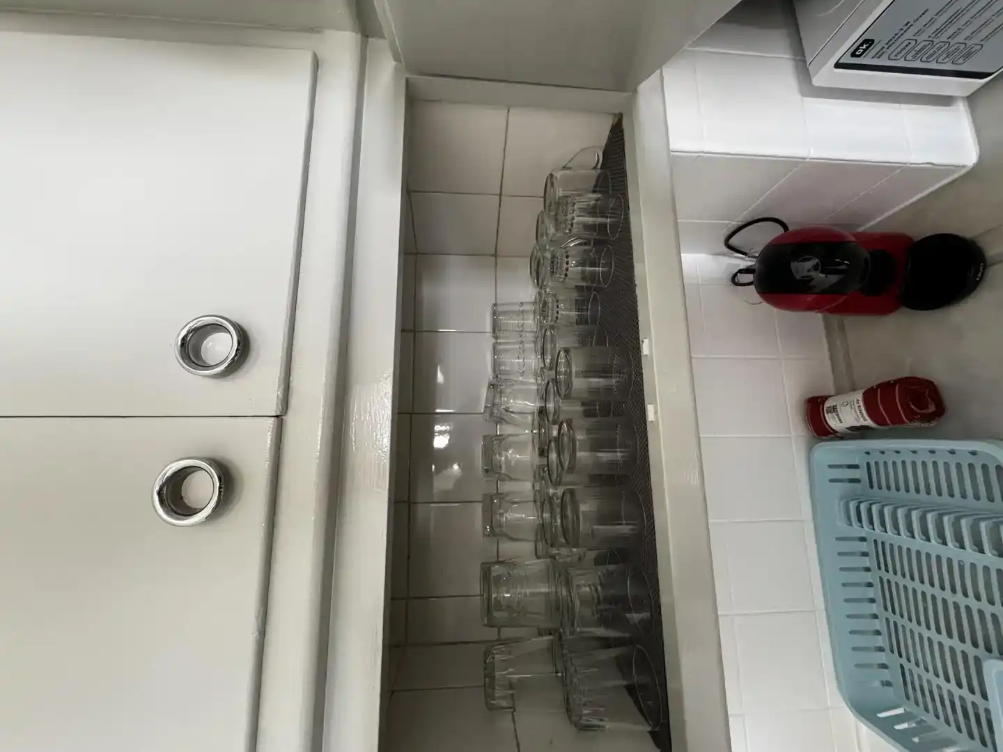 Küche von Wohnung zur Miete in Elche / Elx mit Möbliert