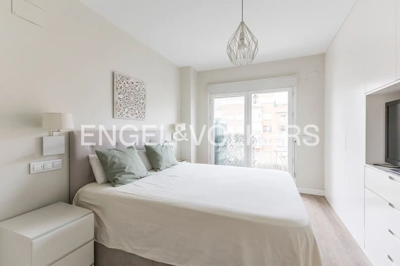 Habitación de Piso de alquiler en Barrio de Salamanca