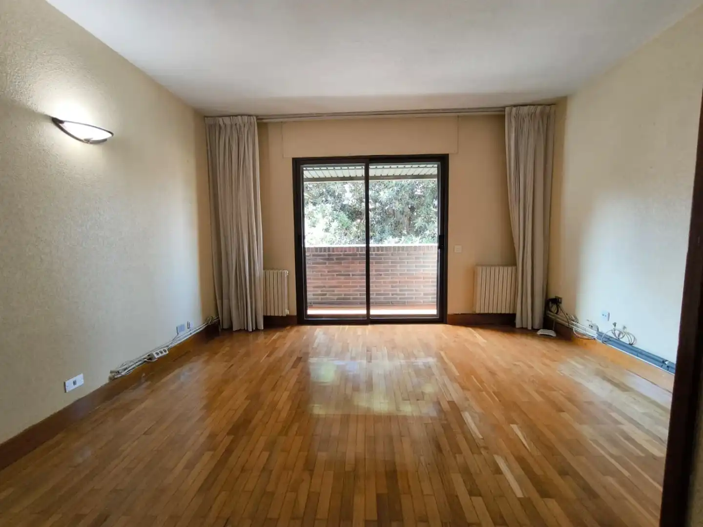 Living room of Duplexes for rent in Murcia  with Air Conditioner, Terrace and Furnished