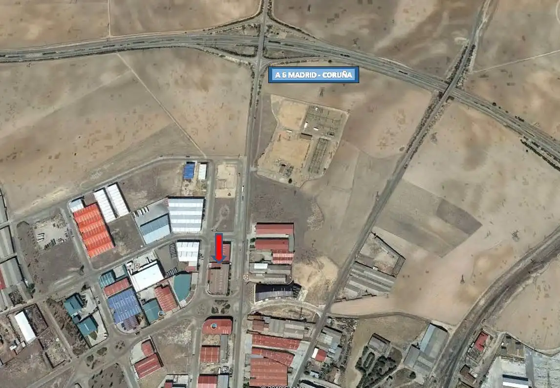Industriegebäude zur Miete in Medina del Campo, imagen 6