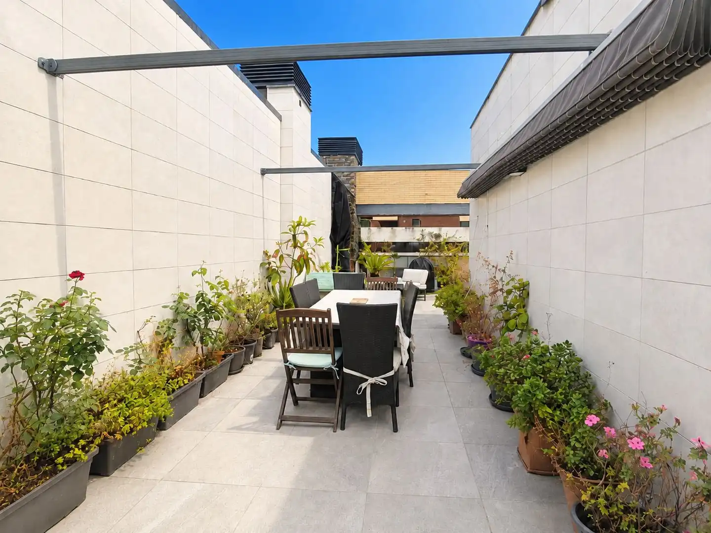 Terraza de Piso en venta en Urduliz con Calefacción, Terraza y Trastero