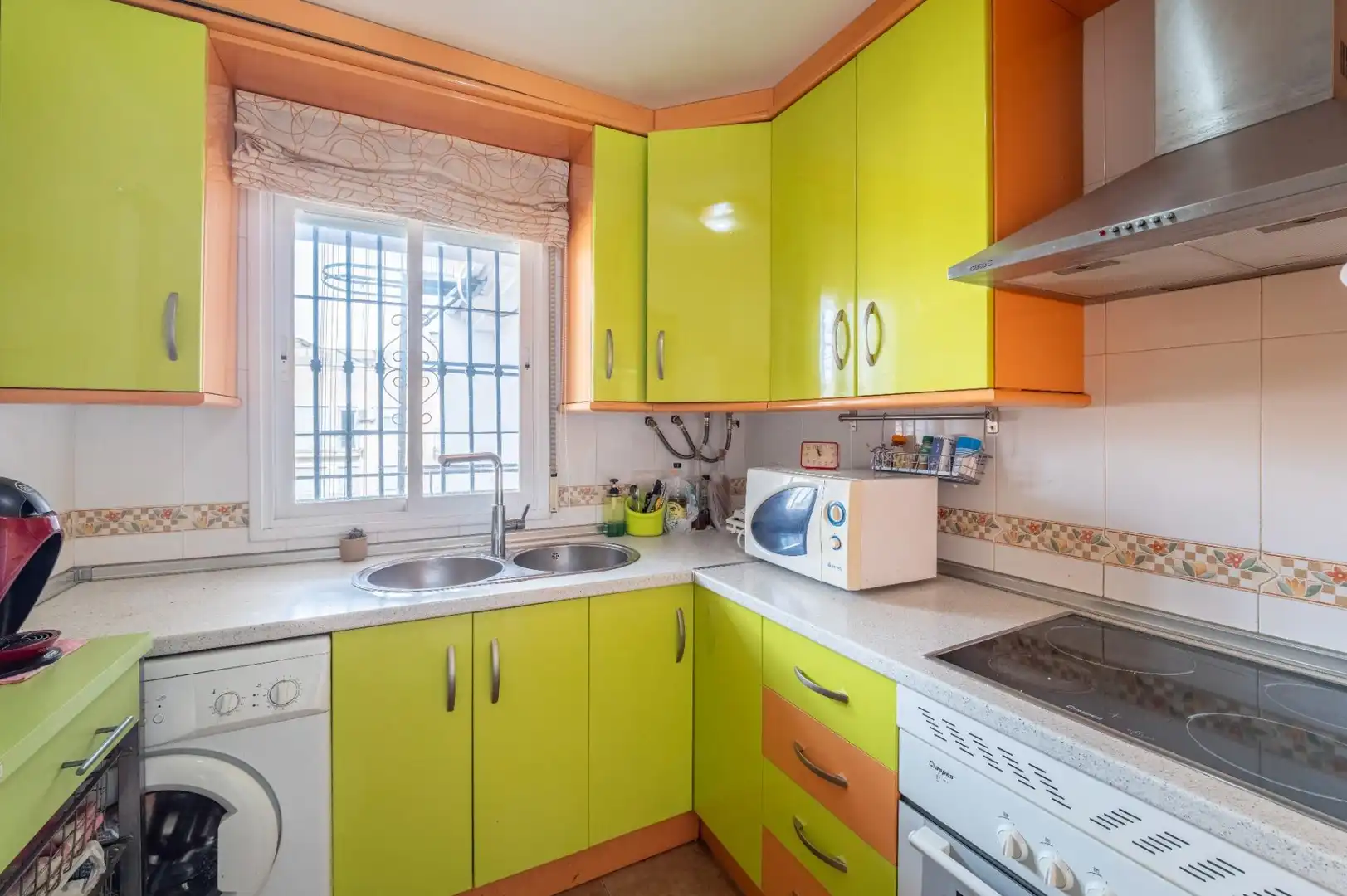 Kitchen of Flat for sale in Las Gabias