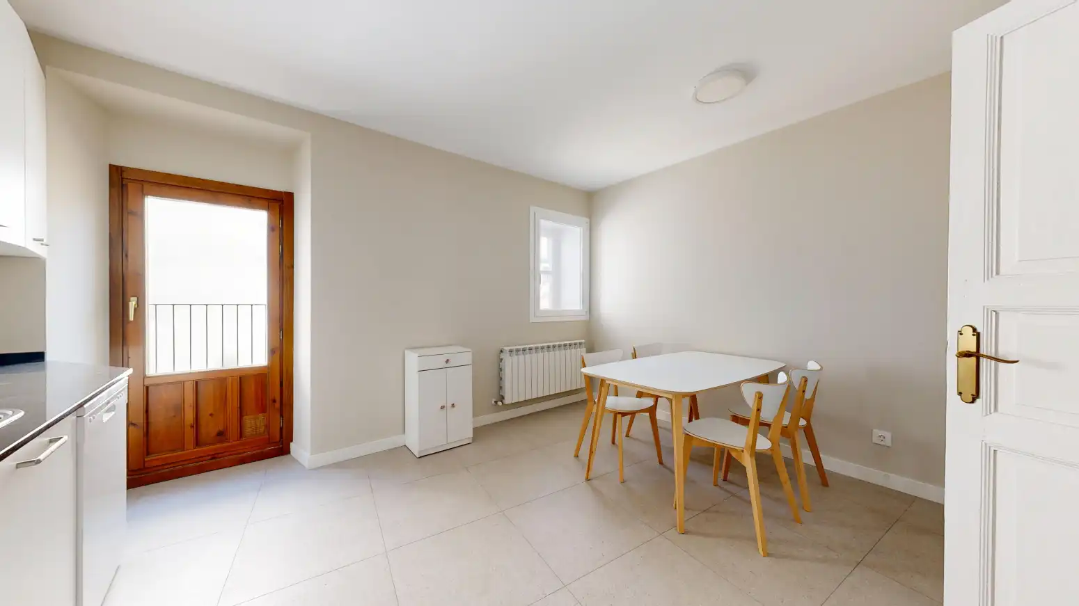 Comedor de Piso en venta en Tafalla con Calefacción y Balcón