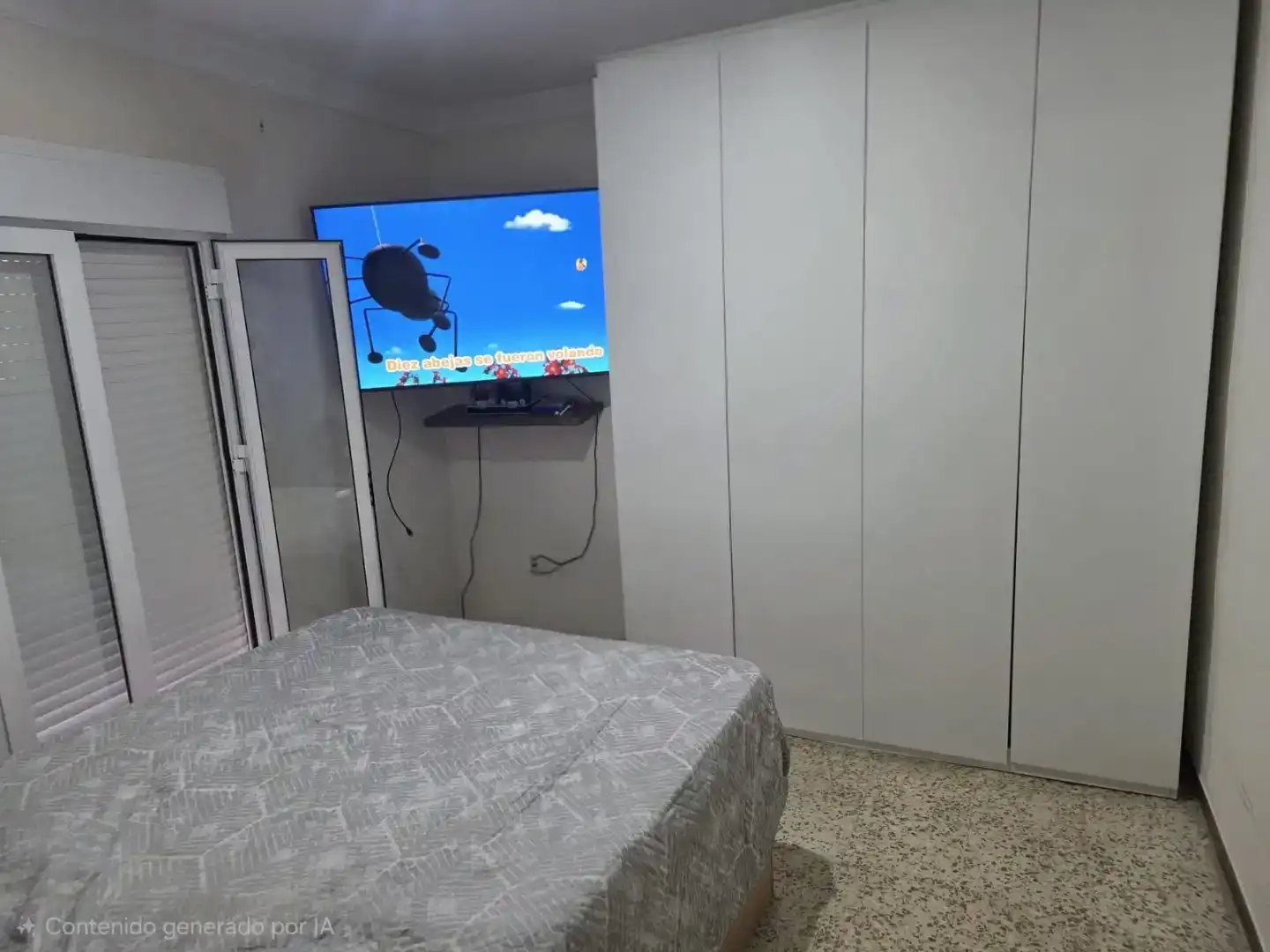 Dormitori de Pis en venda en Utrera