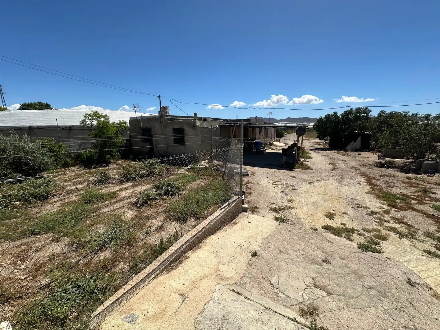 Finca rústica en venda en Níjar amb Moblat