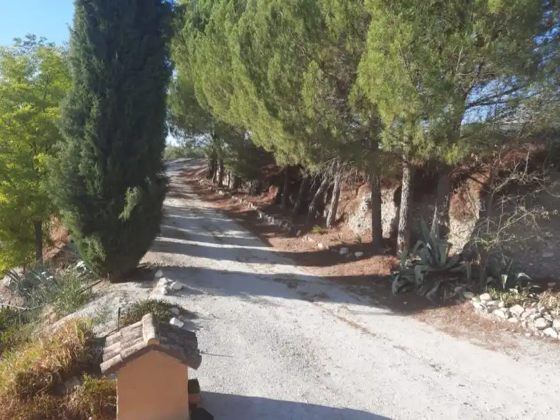 Casa rústica amb jardí en venda a GR-3302 17, imagen 34